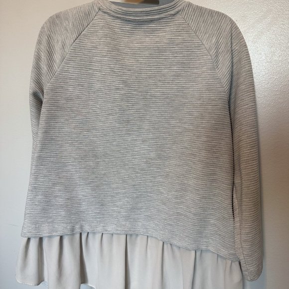 Button Sweater - Picture 2 of 3